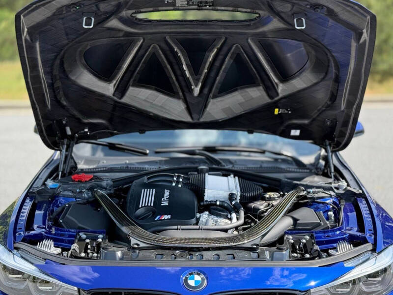 2019 BMW M4 CS