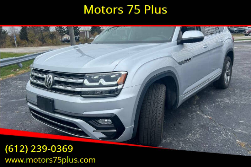 2018 Volkswagen Atlas SEL