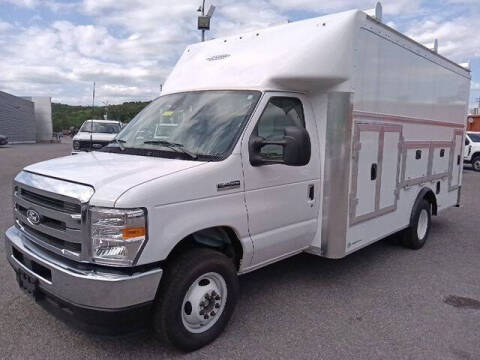 2026 Ford E-Series