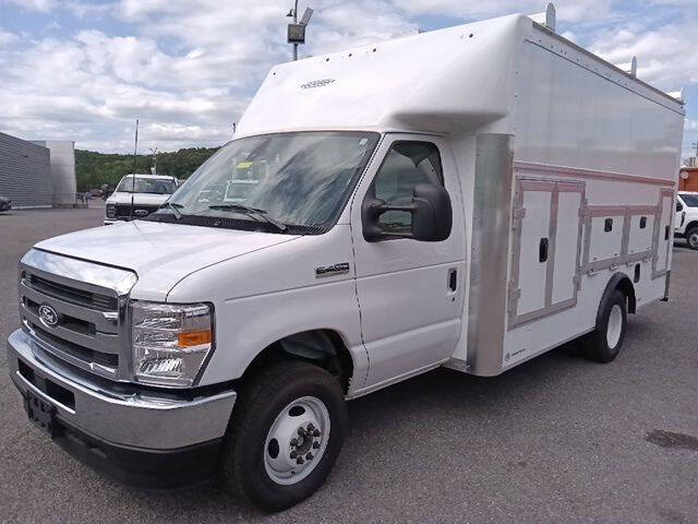 2026 Ford E-Series