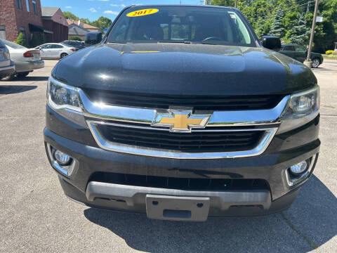 2017 Chevrolet Colorado