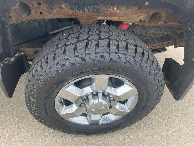 2015 GMC Sierra 2500HD
