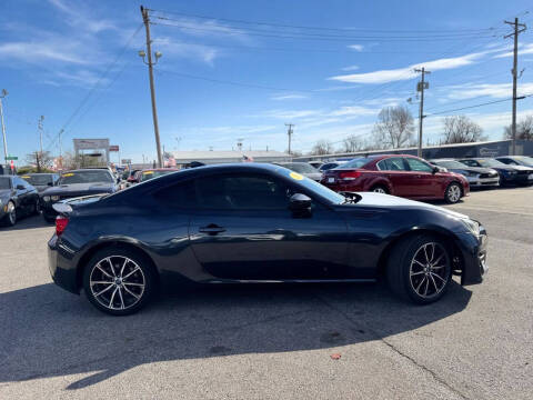 2018 Subaru BRZ Limited