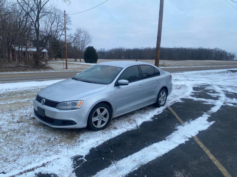 2012 Volkswagen Jetta for sale at UNION AUTO SALES in Evansville WI