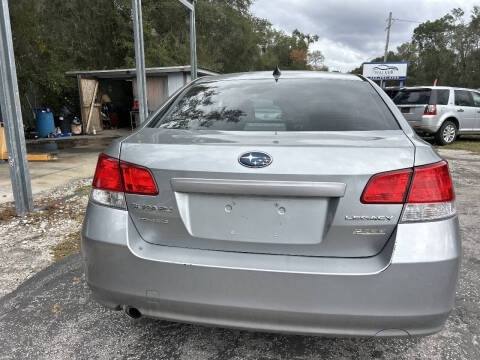 2011 Subaru Legacy 2.5i Limited