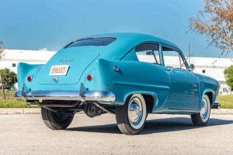 1951 Kaiser Henry-J Coupe