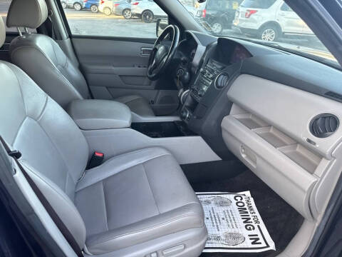 2012 Honda Pilot EX-L w/DVD