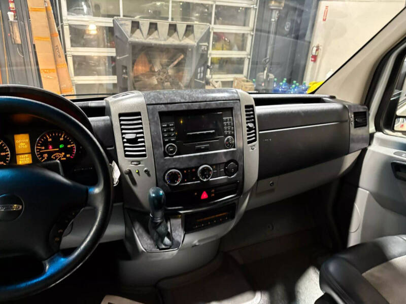 2008 Freightliner Sprinter 3500