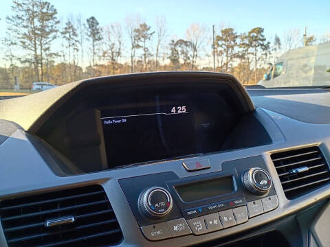 2013 Honda Odyssey EX