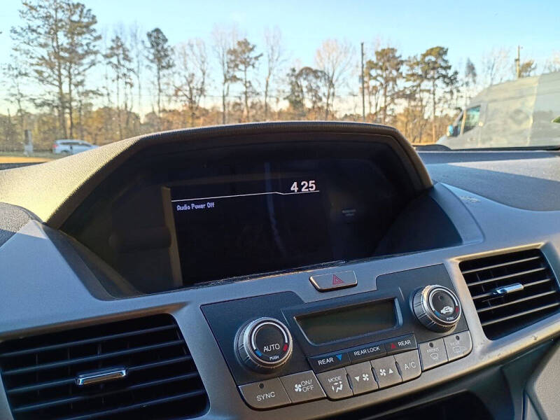 2013 Honda Odyssey EX