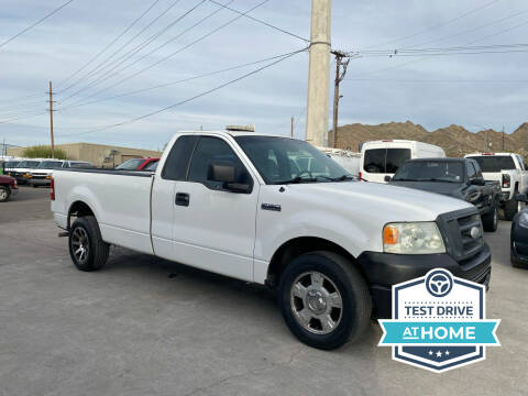 2006 Ford F-150 for sale at North Auto Sales in Phoenix AZ