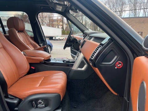 2016 Land Rover Range Rover Autobiography