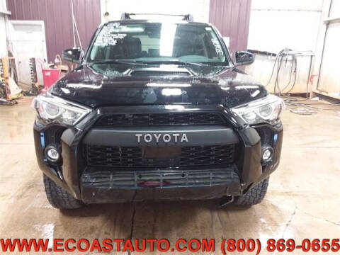 2020 Toyota 4Runner TRD Pro