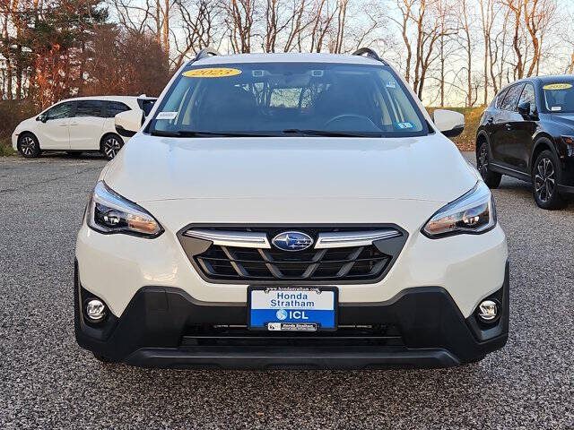 2023 Subaru Crosstrek Limited
