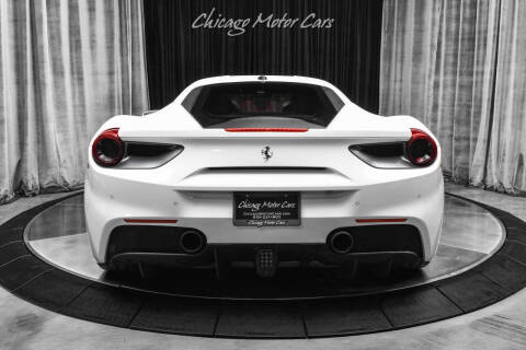 2019 Ferrari 488 GTB