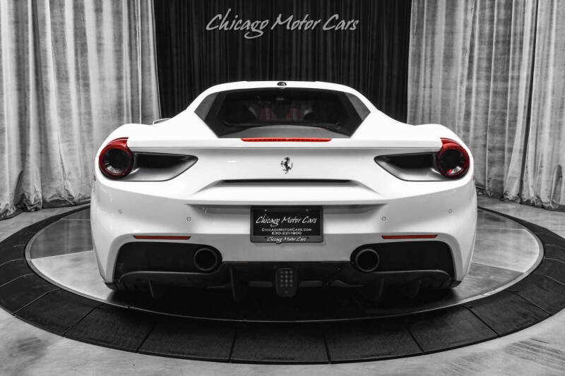 2019 Ferrari 488 GTB