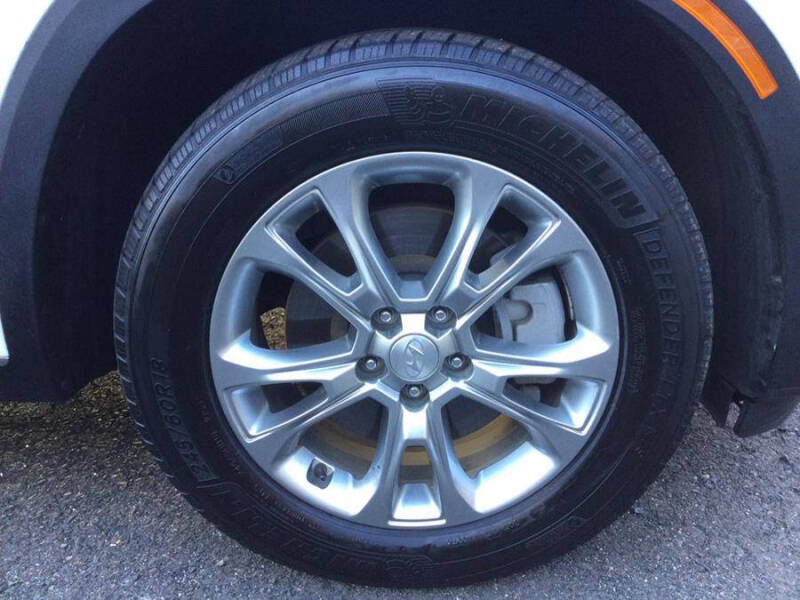 2021 Hyundai Palisade SE