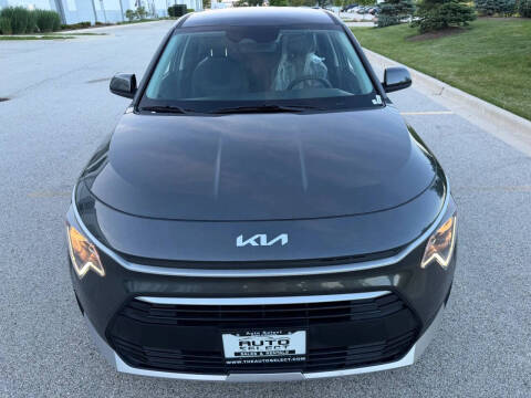 2026 Kia Niro LX