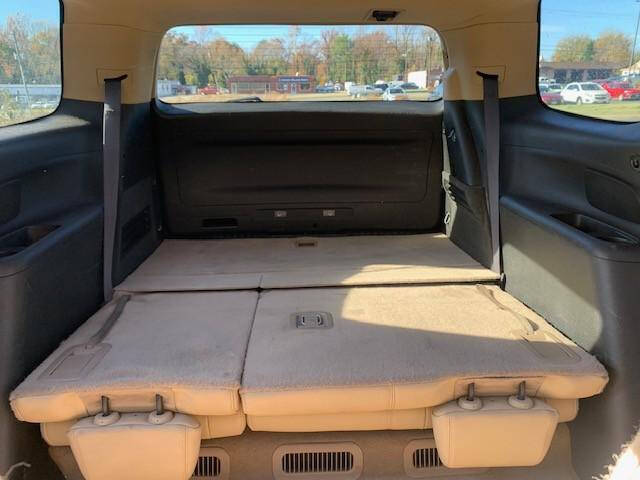 2010 GMC Acadia SLT-2