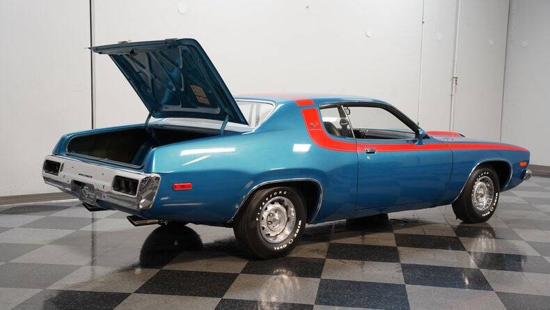 1974 Plymouth Roadrunner