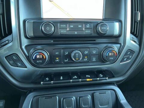 2015 Chevrolet Silverado 1500