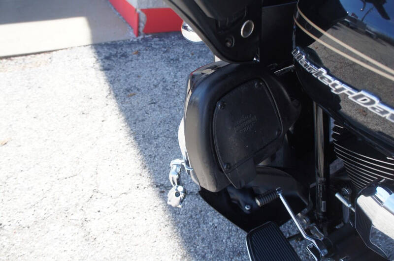 2012 Harley-Davidson Road Glide Ultra