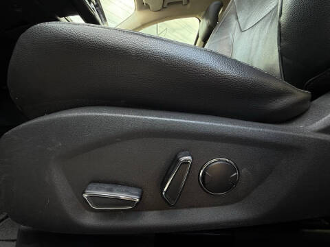 2013 Ford Fusion Titanium