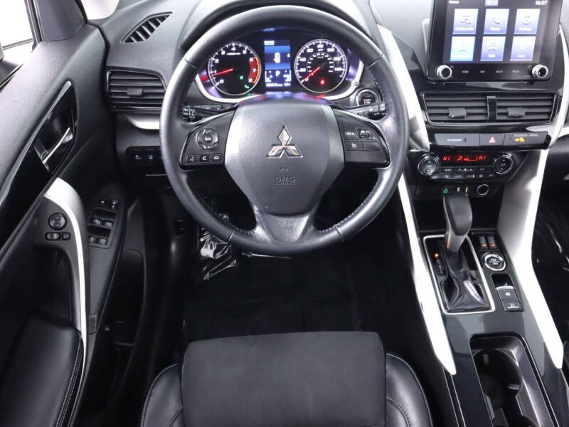 2022 Mitsubishi Eclipse Cross SE