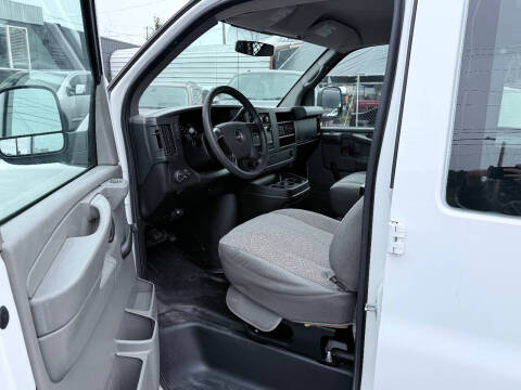 2012 GMC Savana 1500