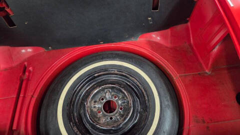 1962 Chevrolet Corvette