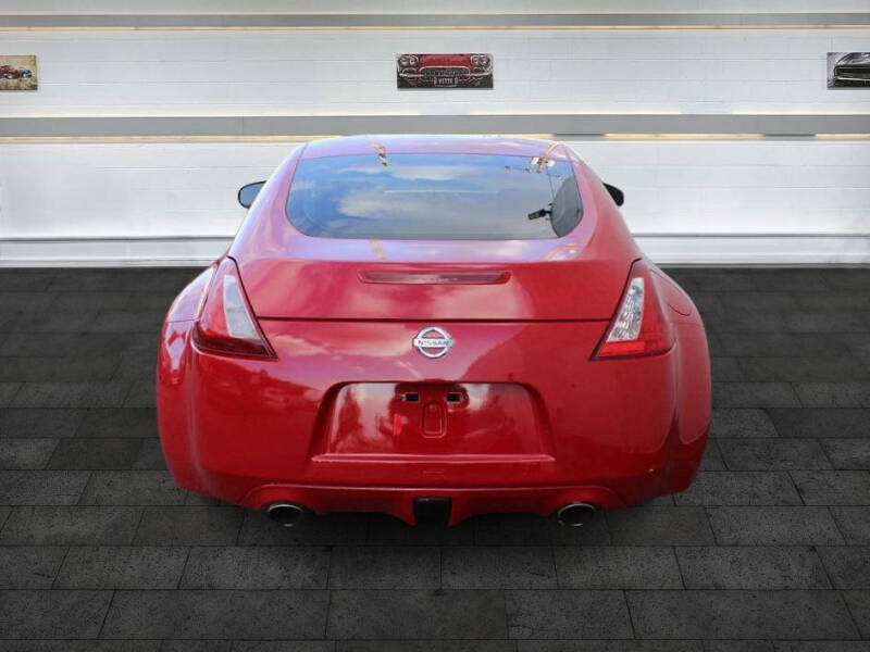 2012 Nissan 370Z