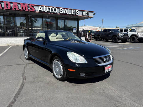 2004 Lexus SC 430