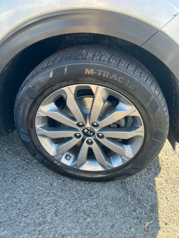 2019 Kia Sportage EX