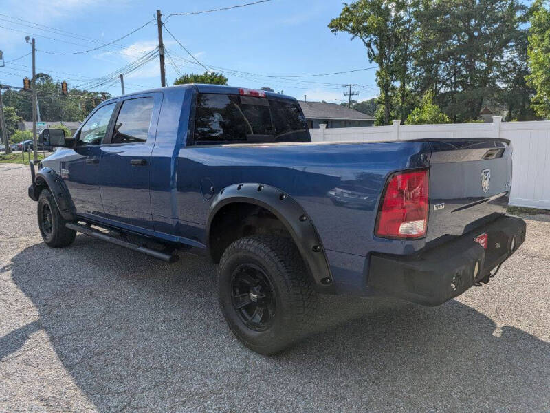 2011 RAM 2500