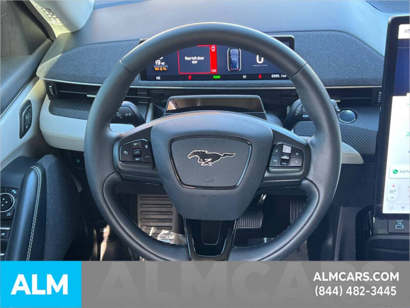 2024 Ford Mustang Mach-E Premium