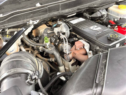 2020 RAM 2500 Big Horn