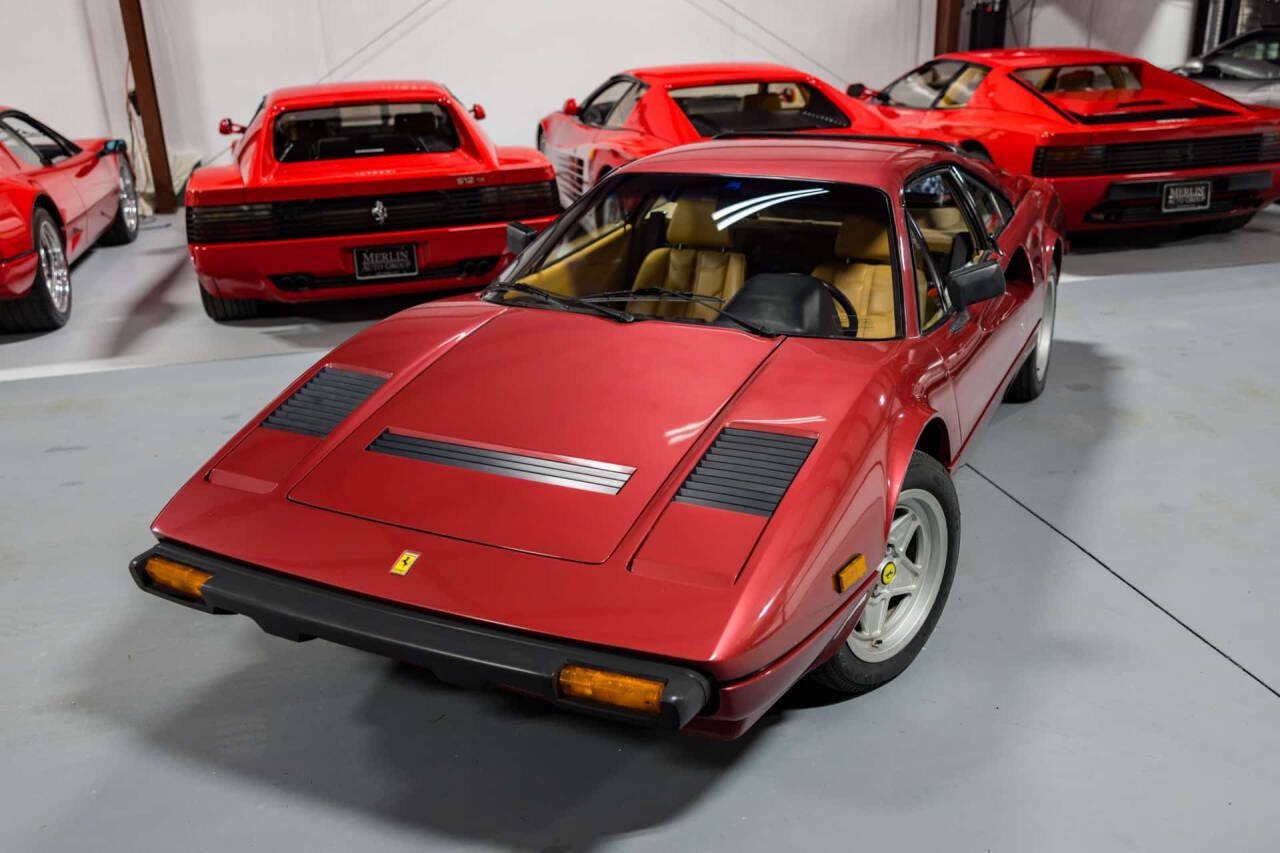 1983 Ferrari 308 2