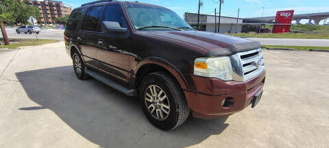 2011 Ford Expedition XLT