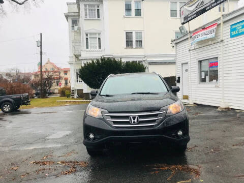 2013 Honda CR-V EX-L