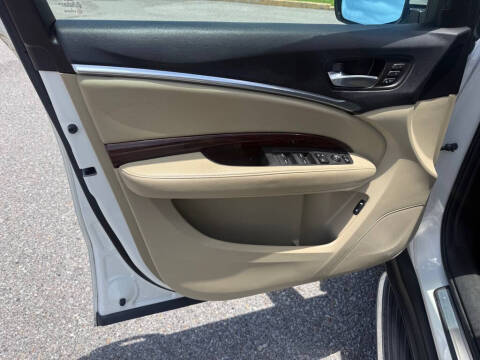 2016 Acura MDX
