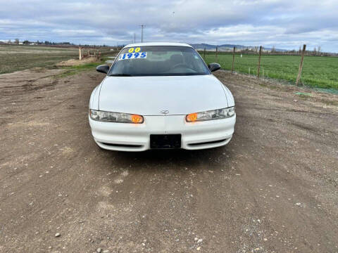 2000 Oldsmobile Intrigue GX
