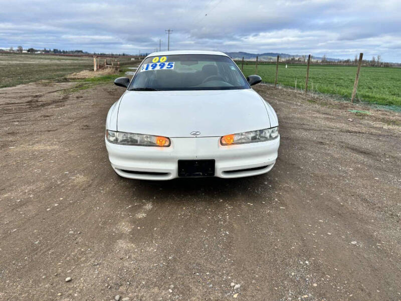 2000 Oldsmobile Intrigue GX