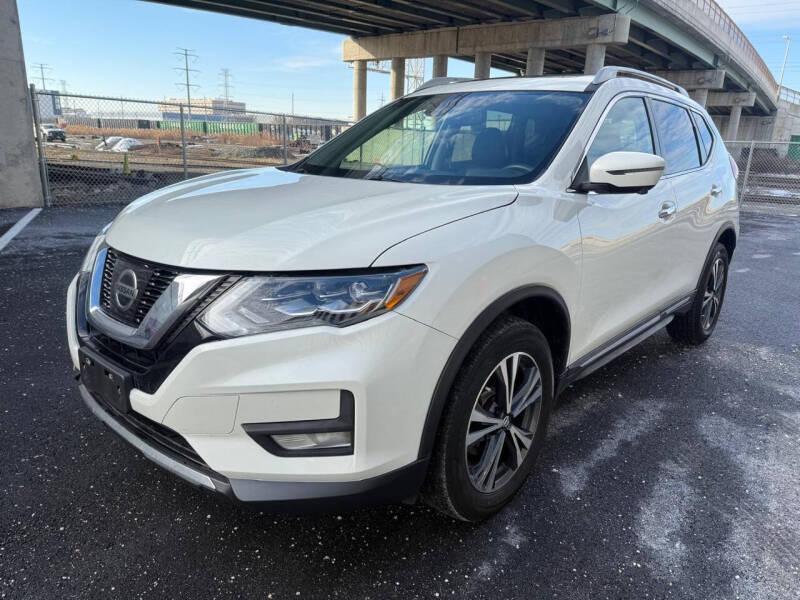 2017 Nissan Rogue for sale at JG Auto Sales in North Bergen NJ