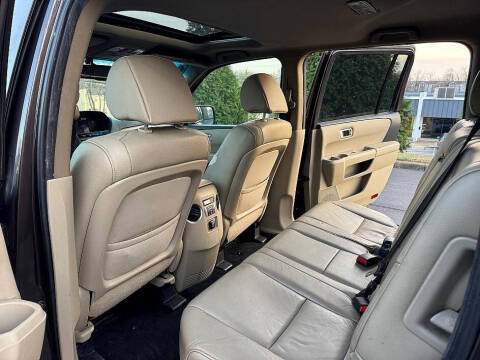 2014 Honda Pilot EX-L