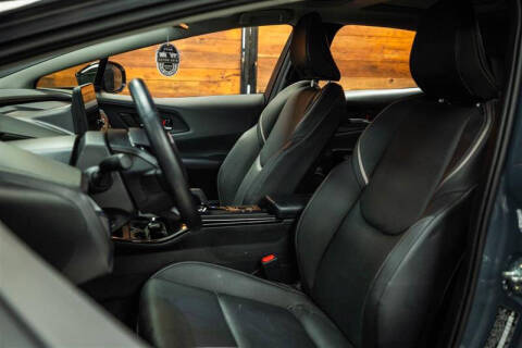 2025 Toyota Prius LE