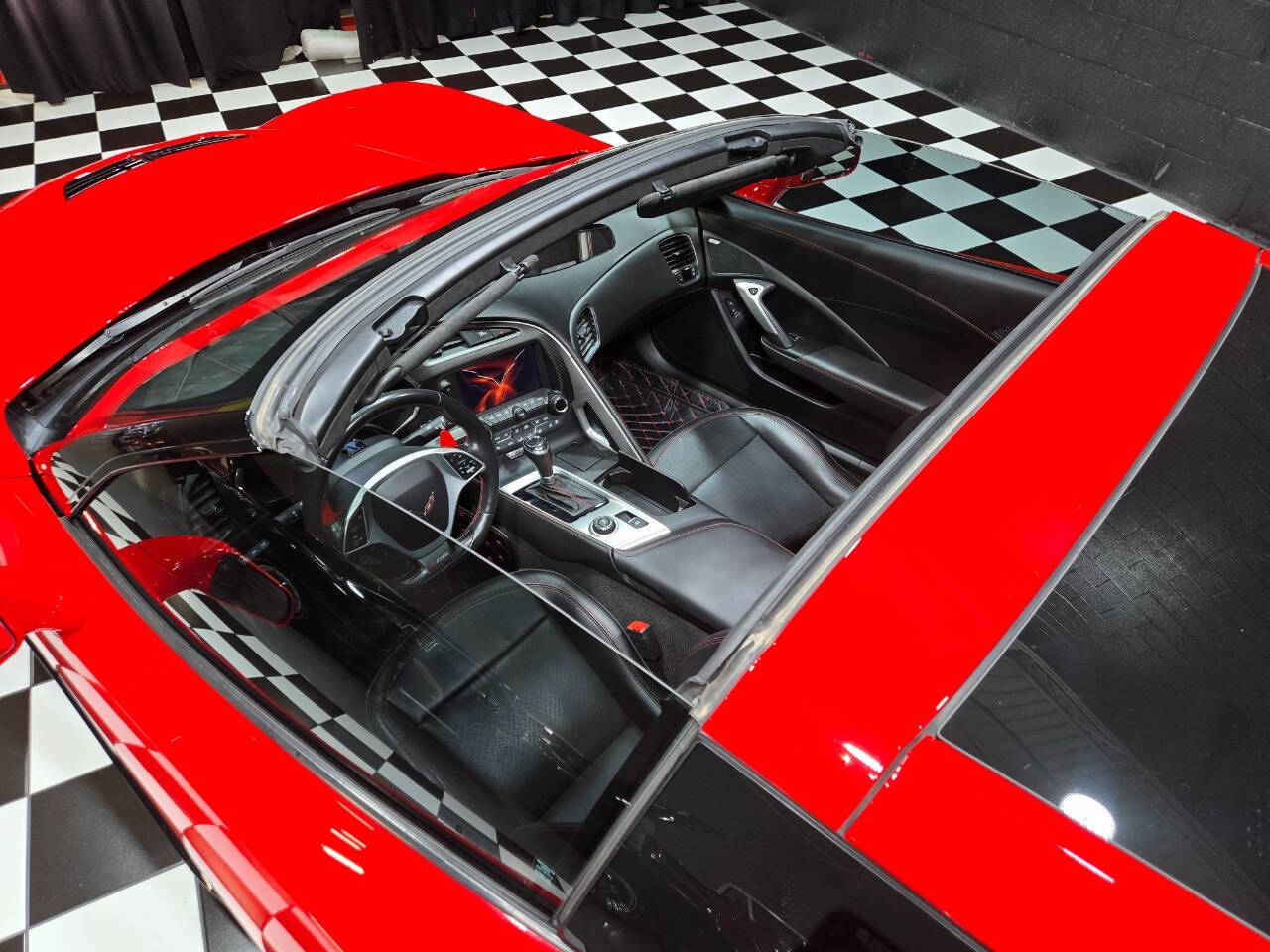 2019 Chevrolet Corvette 64