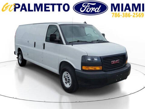 2020 GMC Savana 2500