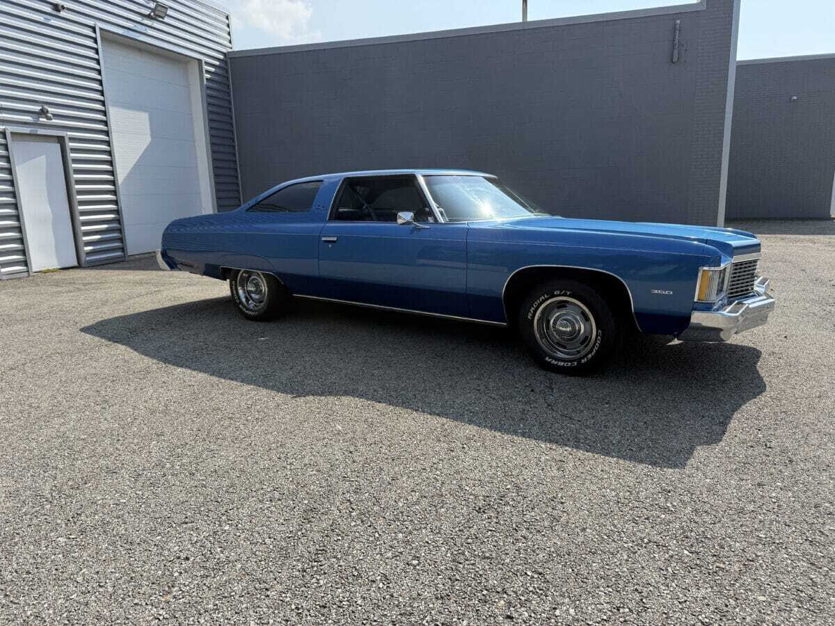 1974 Chevrolet Impala 77