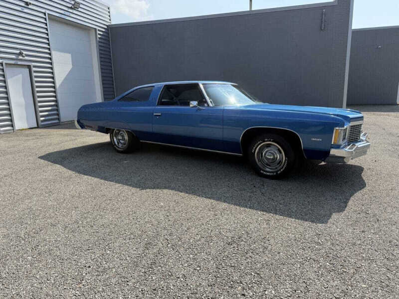 1974 Chevrolet Impala