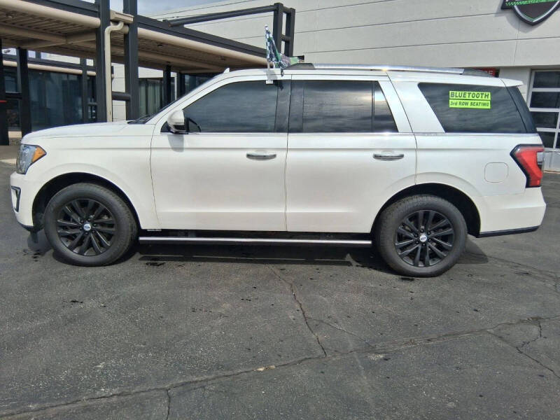 2019 Ford Expedition Limited